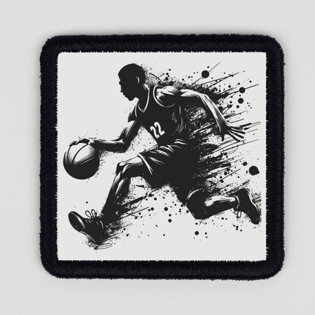 BASKETBOL PATCH