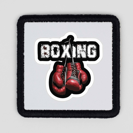 BOXİNG PATCH 