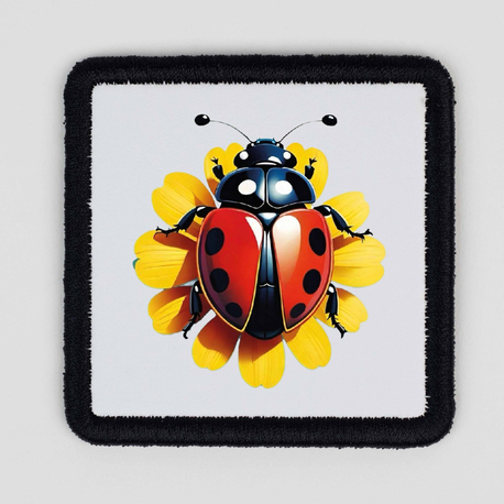 UĞUR BÖCEĞİ PATCH