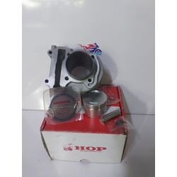 spacy 130 cc silindir piston seti 