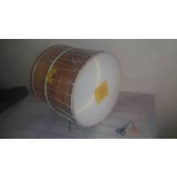 Led Işıklı Asma Davul 