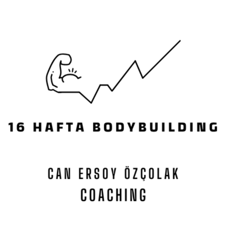 16 HAFTA BODYBUILDING