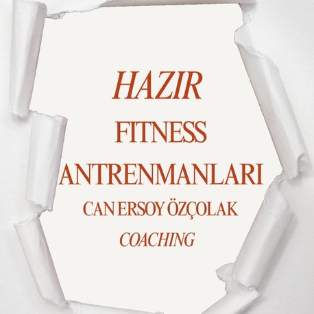 HAZIR FITNESS ANTRENMANLAR