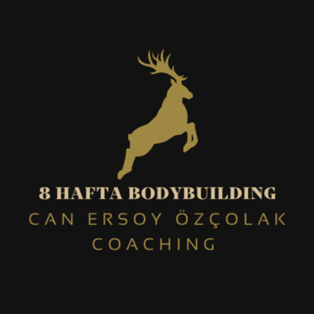 8 HAFTALIK BODYBUILDING 