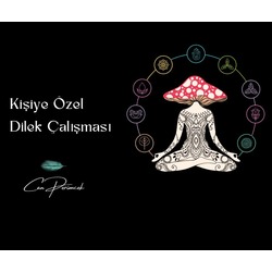 Kişiye Özel Dilek Çalışması 