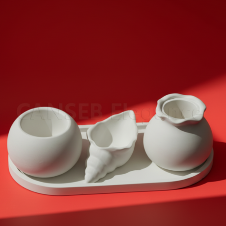 Ekonomik Seri / 4'lü Set / Açıklamaya Göz Atınız