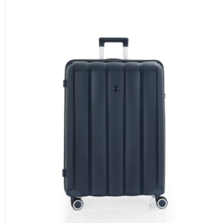 MÇS V305 LACİVERT BÜYÜK BOY VALİZ