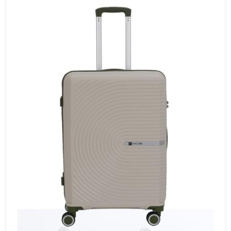 MÇS V374 KEMİK HAKİ ORTA BOY VALİZ 