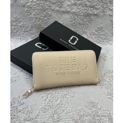 KREM TOTE CÜZDAN