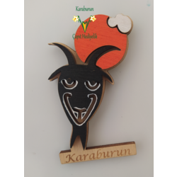 Ahşap Magnetler