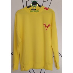 Nergis Baskılı Sweatshirt