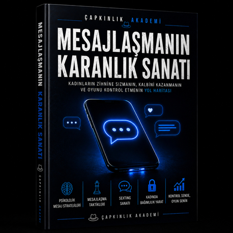 Mesajlaşmanın Karanlık Sanatı (E-kitap)