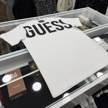 GUESS TİŞÖRT 