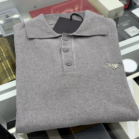 PRADA PREMIUM TRİKO TİŞÖRT
