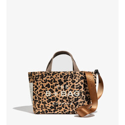 B+BAG KANVAS LEOPARD