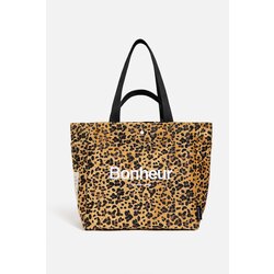 N°4 LEOPARD BAG 