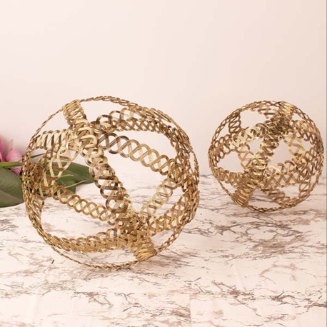 Gold Döküm Obje (büyük) 