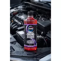 CARİBRE - Motor Yağ Sökücü - 600 ml - Motor temizliği - Yağ ve ağır kirleri çözer
