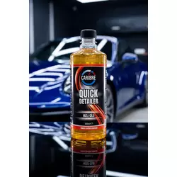 CARİBRE - Hızlı Cila - 600 ml - Boya koruma - Anında parlaklık ve su iticilik sağlar