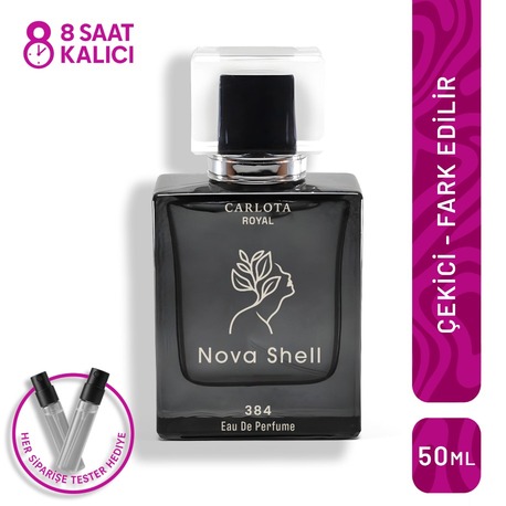 Carlota Nova Shell Kadın Parfüm 50 ML