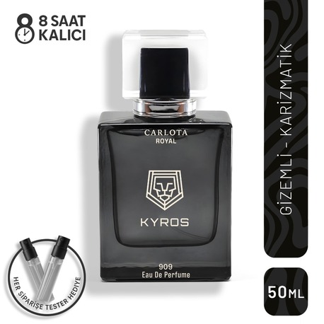 KYROS Erkek Parfüm 50 ML