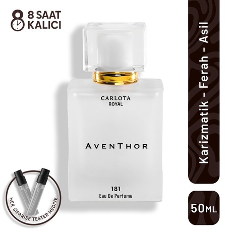 Aventhor Erkek Parfüm 50 ML