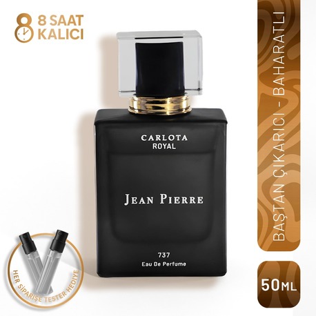Jean Pierre Erkek Parfüm 50 ML