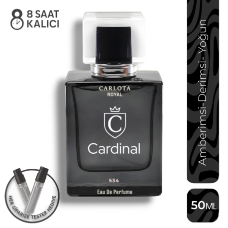 Cardinal Erkek Parfüm 50 ML