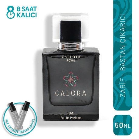 CALORA Kadın Parfüm 50 ML