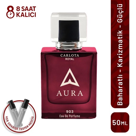 Aura Erkek Parfüm 50 ML