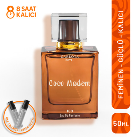 Carlota Coco Madem Kadın Parfüm 50 ML