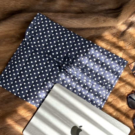 Midnight Navy Polka