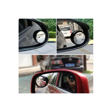 Kör Nokta Aynası 2'li Set