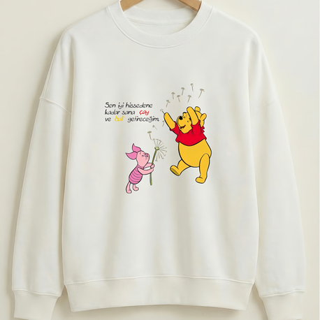 Winnie the Pooh & Piglet 