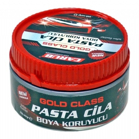 Carub Pasta Cila Boya Koruyucu