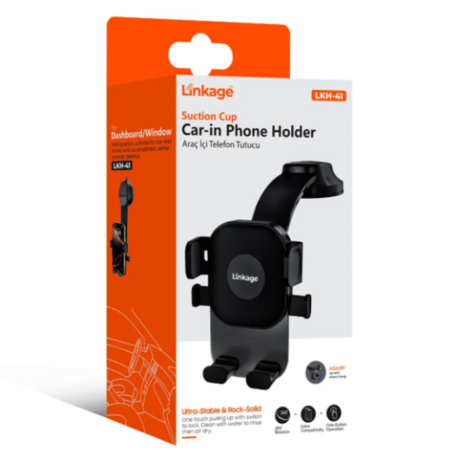 Linkage Lkh-42 Araç İçi Telefon Tutucu