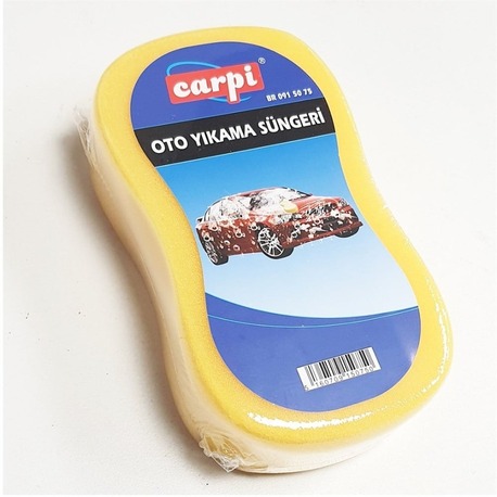 Carpi Oto Yıkama Süngeri
