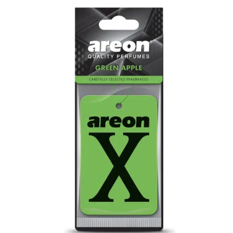 X- GREEN APPLE