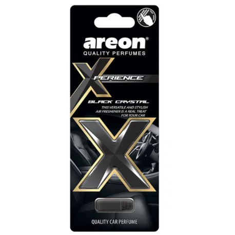XPERİENCE BLACK CRYSTAL
