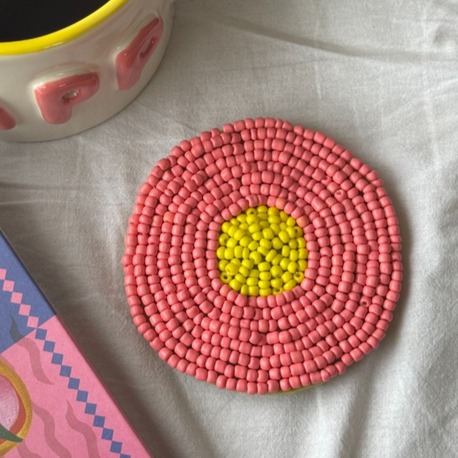 Handmade Bardak Altlığı
