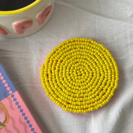 Handmade Bardak Altlığı