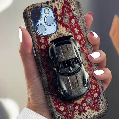 CARPET CAR CASE