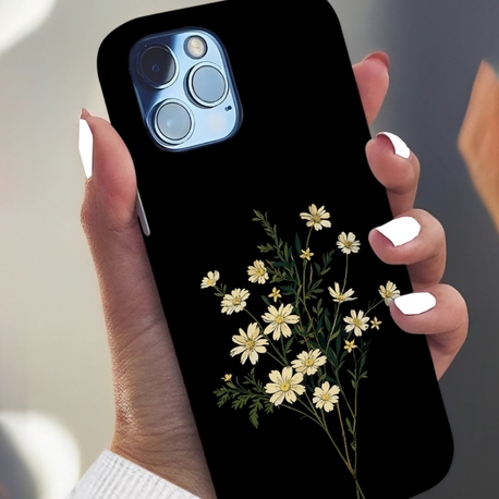 Dark flowering 