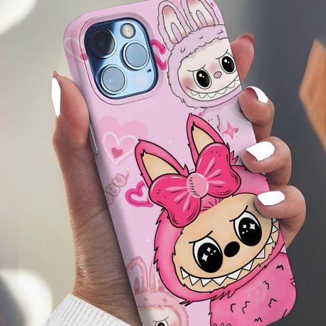 LABUBU CASE 