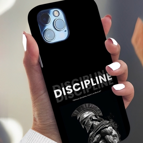 DISCIPLINE