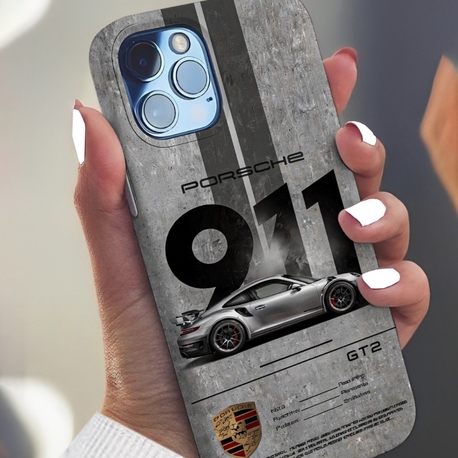 PORSCHE 911 GT2 CASE 