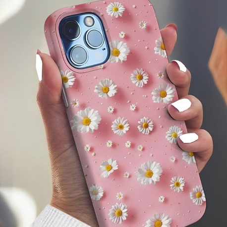 Pink daisy 
