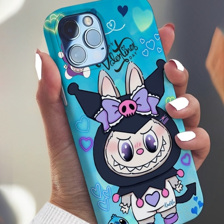 LABUBU CASE 