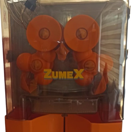 ZUMEX/ PORTAKAL SUYU SIKMA MAKİNESİ