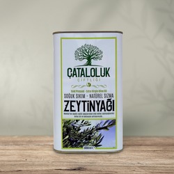 Natürel Sızma Zeytinyağı 3 LT